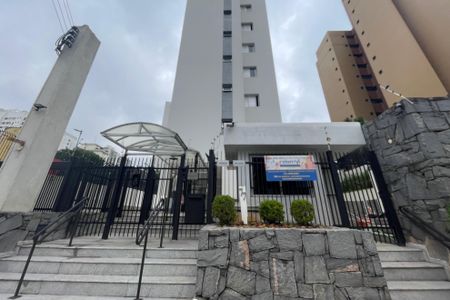 Apartamento para alugar com 200m², 3 quartos e 3 vagasFachada do Prédio