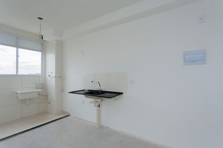 Apartamento à venda com 36m², 2 quartos e sem vagaCozinha