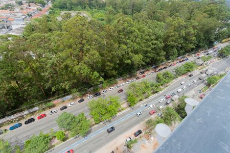 Apartamento à venda com 36m², 2 quartos e sem vagaVista da Área comum