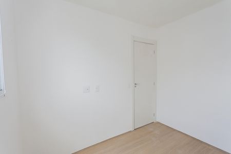 Quarto 1 de apartamento à venda com 2 quartos, 36m² em Usina Piratininga, São Paulo