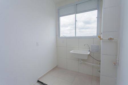 Apartamento à venda com 36m², 2 quartos e sem vagaÁrea comum