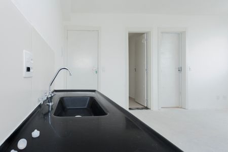 Apartamento à venda com 36m², 2 quartos e sem vagaCozinha