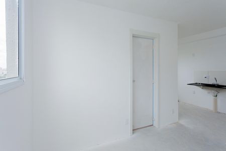 Sala de apartamento à venda com 2 quartos, 36m² em Usina Piratininga, São Paulo