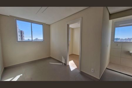 Apartamento à venda com 2 quartos, 36m² em Usina Piratininga, São Paulo