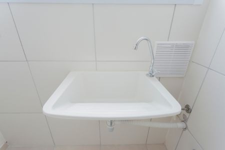 Apartamento à venda com 36m², 2 quartos e sem vagaÁrea comum