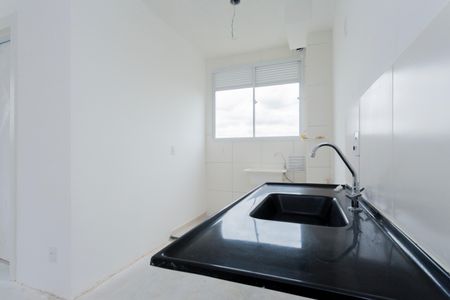 Apartamento à venda com 36m², 2 quartos e sem vagaCozinha