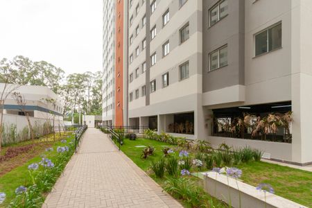 Apartamento à venda com 36m², 2 quartos e sem vagaÁrea comum