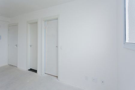 Sala de apartamento à venda com 2 quartos, 36m² em Usina Piratininga, São Paulo