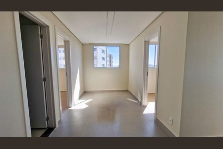 Sala de apartamento à venda com 2 quartos, 36m² em Usina Piratininga, São Paulo