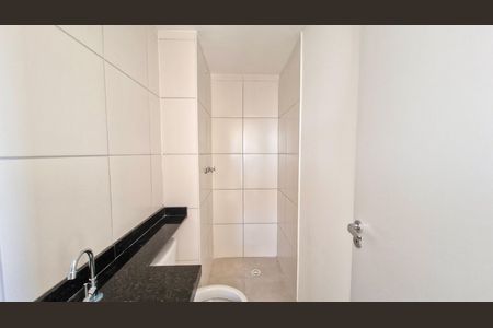 Apartamento à venda com 36m², 2 quartos e sem vaga Apartamento à venda com 36m², 2 quartos e sem vagaBanheiro