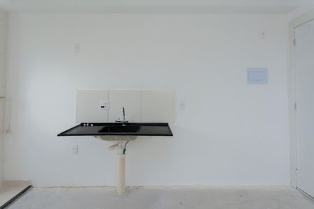 Apartamento à venda com 36m², 2 quartos e sem vagaCozinha