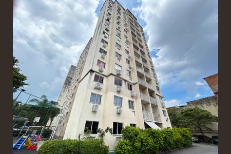 Apartamento à venda com 53m², 2 quartos e 1 vagaFachada do Prédio