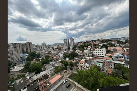 Apartamento à venda com 53m², 2 quartos e 1 vagaVista da Suíte