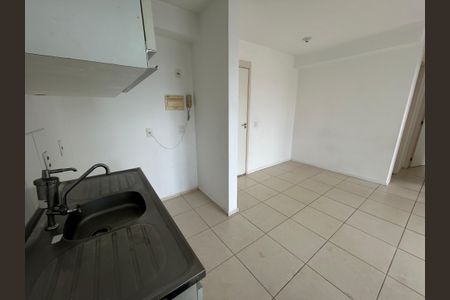 Apartamento à venda com 53m², 2 quartos e 1 vagaCozinha