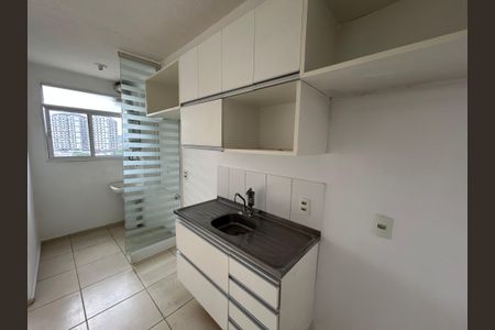 Apartamento à venda com 53m², 2 quartos e 1 vagaCozinha