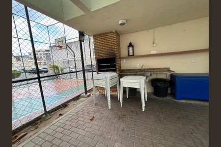 Apartamento à venda com 53m², 2 quartos e 1 vagaÁrea comum - Churrasqueira