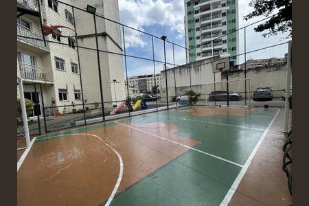 Apartamento à venda com 53m², 2 quartos e 1 vagaQuadra Esportiva