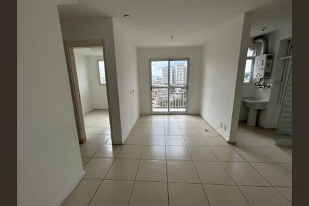 Apartamento à venda com 53m², 2 quartos e 1 vagaSala