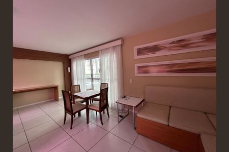 Apartamento à venda com 53m², 2 quartos e 1 vagaÁrea comum - Salão de festas