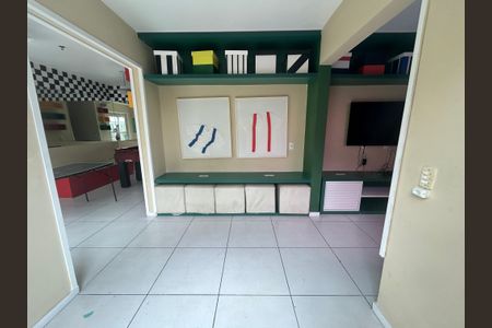 Apartamento à venda com 53m², 2 quartos e 1 vagaBrinquedoteca