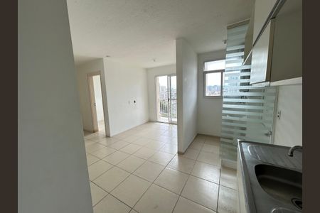 Apartamento à venda com 53m², 2 quartos e 1 vagaCozinha