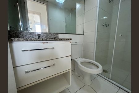 Apartamento à venda com 53m², 2 quartos e 1 vagaBanheiro