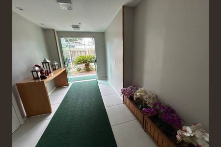 Apartamento à venda com 53m², 2 quartos e 1 vagaHall de entrada