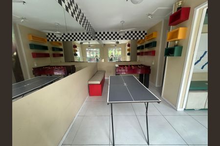 Apartamento à venda com 53m², 2 quartos e 1 vagaSala de Jogos