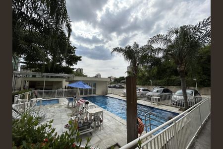 Apartamento à venda com 53m², 2 quartos e 1 vagaÁrea comum - Piscina