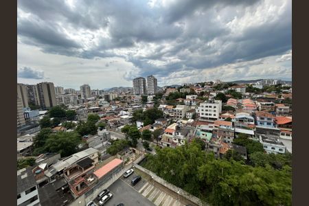 Apartamento à venda com 53m², 2 quartos e 1 vagaVista do Quarto