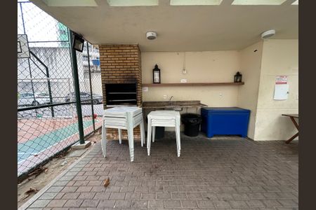 Apartamento à venda com 53m², 2 quartos e 1 vagaÁrea comum - Churrasqueira