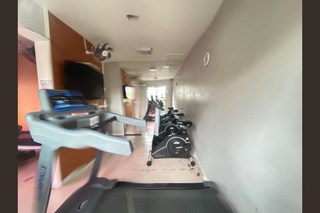 Apartamento à venda com 53m², 2 quartos e 1 vagaÁrea comum - Academia