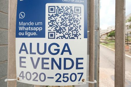 Apartamento para alugar com 54m², 2 quartos e 1 vagaFachada