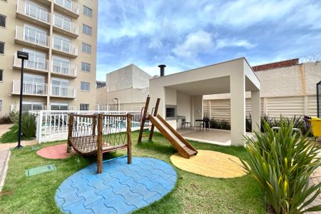 Apartamento para alugar com 40m², 2 quartos e sem vagaÁrea comum - Playground
