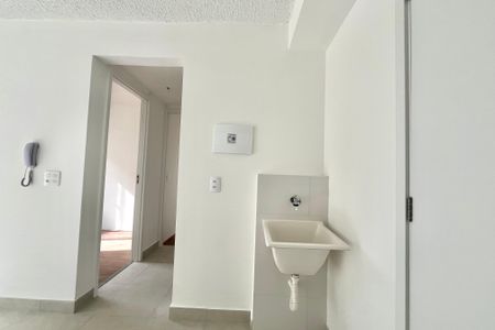 Apartamento para alugar com 40m², 2 quartos e sem vagaÁrea de Serviço