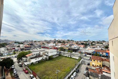 Apartamento para alugar com 40m², 2 quartos e sem vagaVista da Varanda