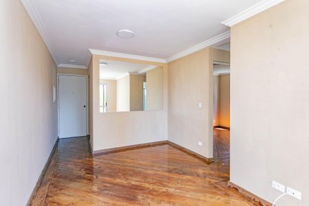Sala de apartamento à venda com 2 quartos, 45m² em Jardim Celeste, São Paulo