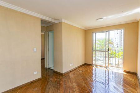 Sala de apartamento à venda com 2 quartos, 45m² em Jardim Celeste, São Paulo
