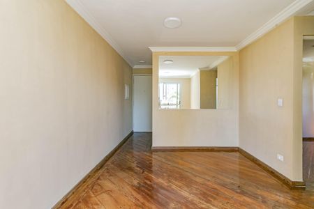 Sala de apartamento à venda com 2 quartos, 45m² em Jardim Celeste, São Paulo