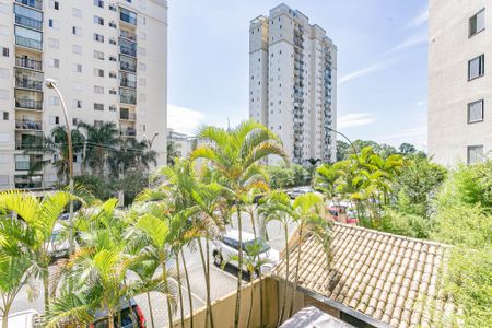 Vista de apartamento à venda com 2 quartos, 45m² em Jardim Celeste, São Paulo