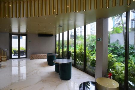 Apartamento à venda com 200m², 2 quartos e sem vagaÁrea Comum