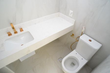 Apartamento à venda com 200m², 2 quartos e sem vagaBanheiro Suíte 2