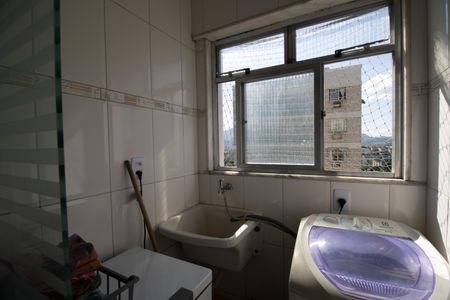 Apartamento à venda com 56m², 2 quartos e 1 vaga Apartamento à venda com 56m², 2 quartos e 1 vagaÁrea de serviço