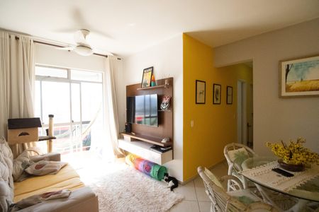 Apartamento à venda com 56m², 2 quartos e 1 vaga Apartamento à venda com 56m², 2 quartos e 1 vagaSala