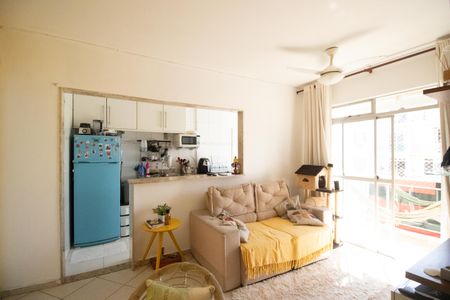 Sala de apartamento à venda com 2 quartos, 56m² em Freguesia (jacarepaguá), Rio de Janeiro