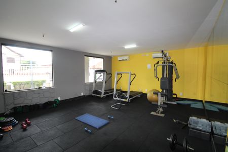 Apartamento à venda com 56m², 2 quartos e 1 vagaÁrea comum - Academia