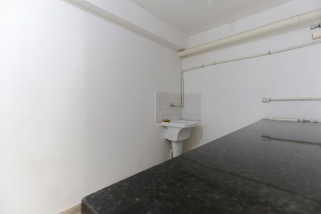 Studio à venda com 29m², 1 quarto e sem vagaÁrea comum - Lavanderia