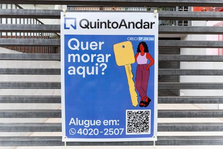 Studio à venda com 29m², 1 quarto e sem vagaPlaquinha