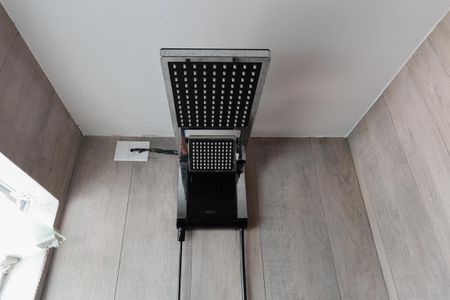 Banheiro de kitnet/studio à venda com 1 quarto, 29m² em Santana, São Paulo