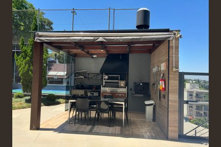 Apartamento para alugar com 110m², 3 quartos e 3 vagas Apartamento para alugar com 110m², 3 quartos e 3 vagasÁrea comum - Salão de festas